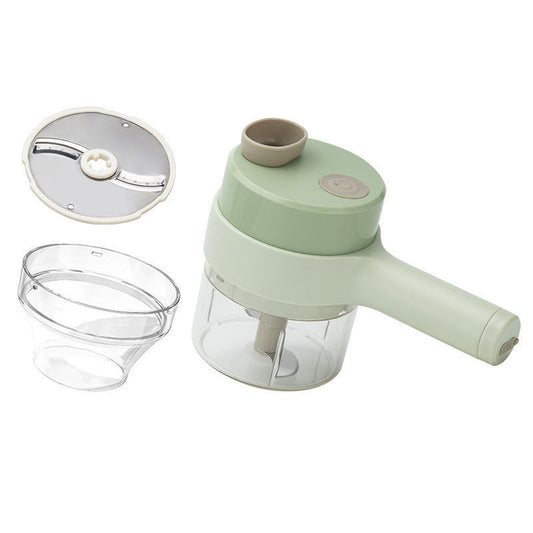 Vegetable Cutter 4 in 1